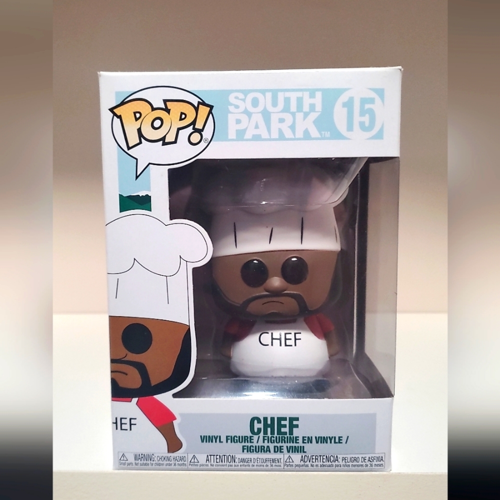 Funko Pop! South Park - Chef #15